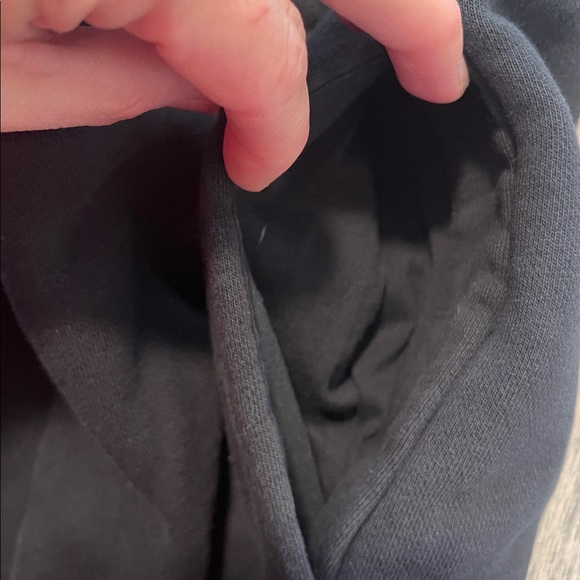 Nike Women's Athletic Black Shorts Size S - Picture 4 of 6